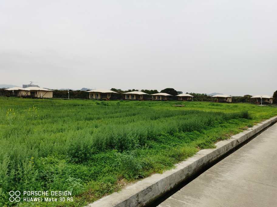 污水池膜结构厂家-2