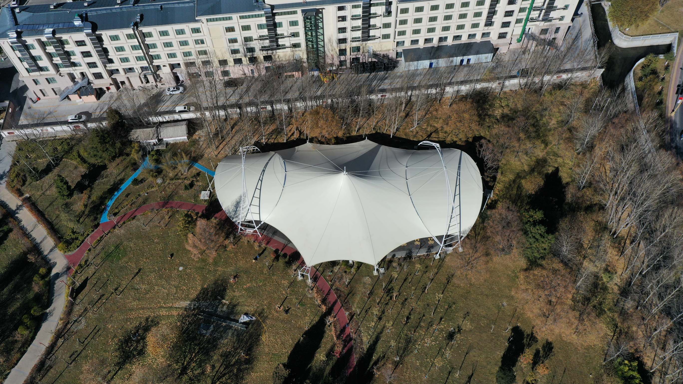 红绿灯遮阳棚-2