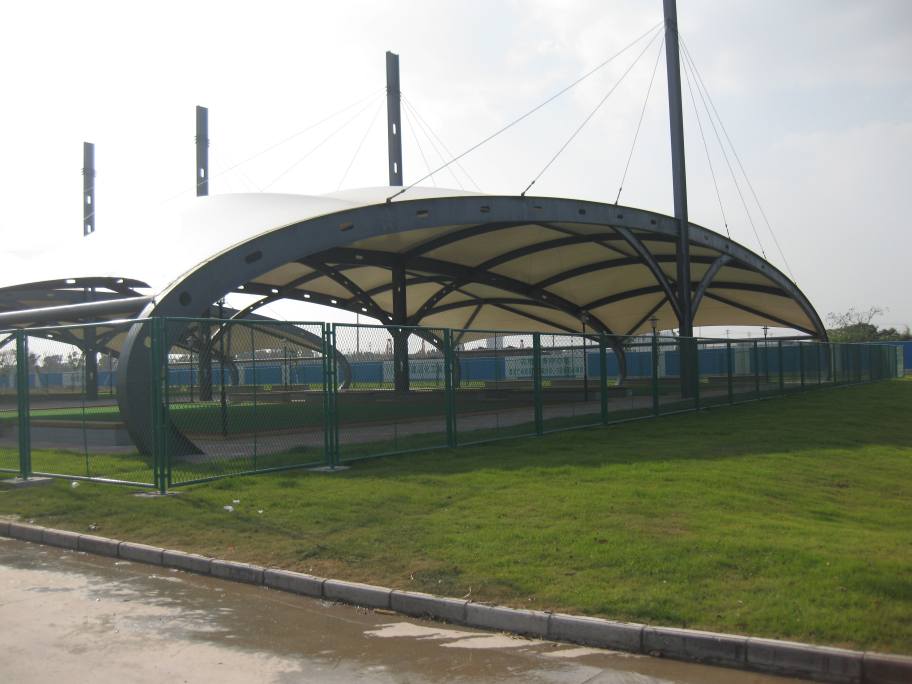 污水池加盖覆盖-2