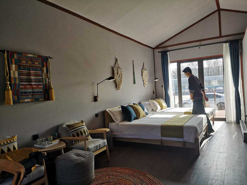 膜结构看台多少钱一平方-2