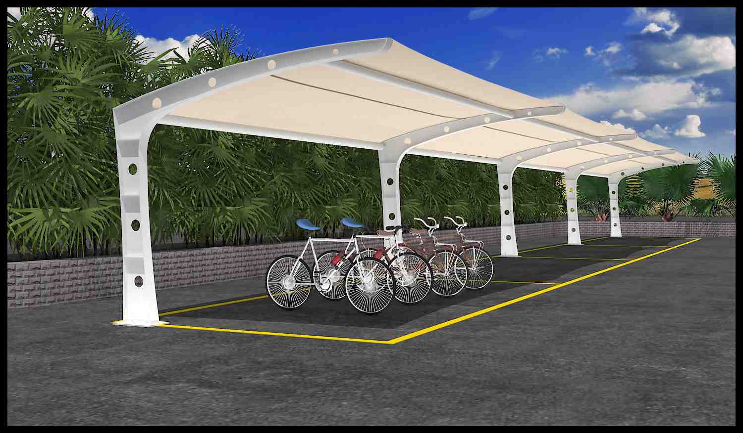 污水池加盖价格-2