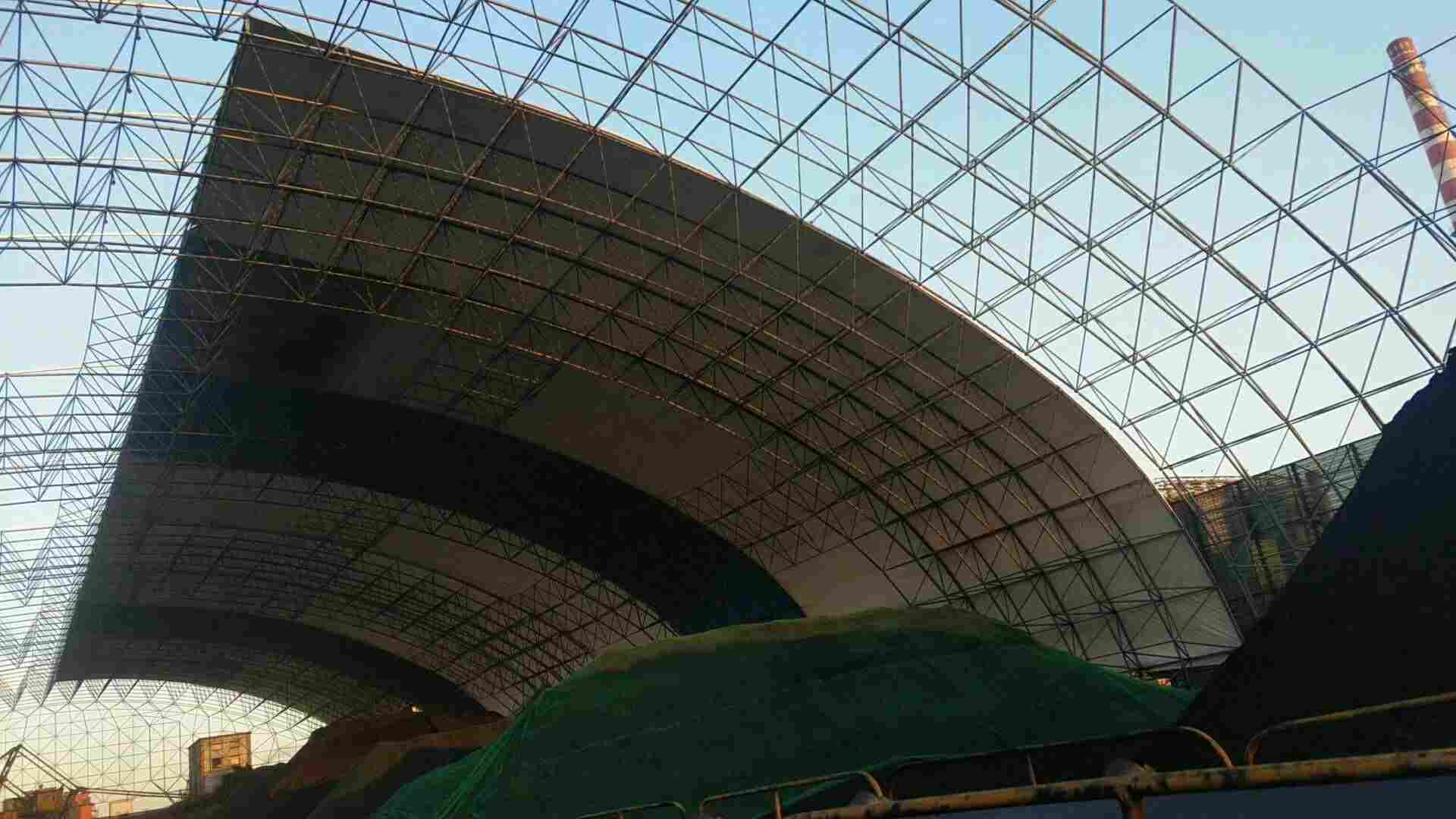 展览篷房租赁-3