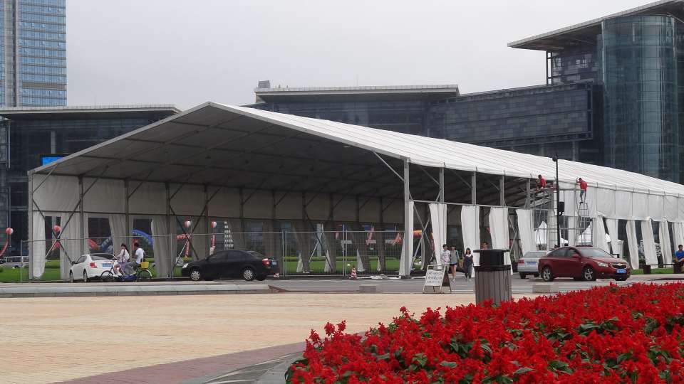 专业膜结构停车棚定做-2