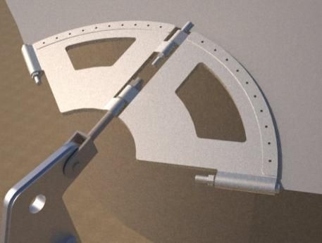 充电桩遮阳棚造型-3